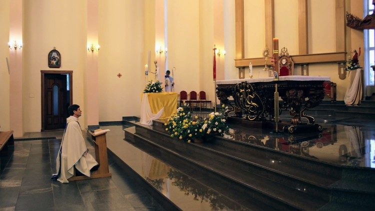 Єпископ Віталій Кривицький