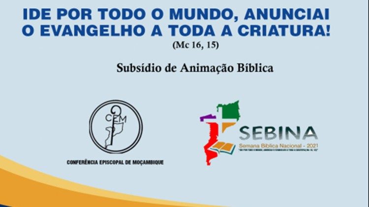 Moçambique - Cartaz da Semana Bíblica  