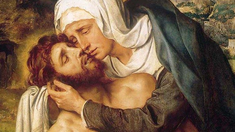 La Beata Vergine Maria Addolorata 