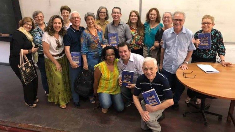 Livro sobre Edith Stein: diálogo judaico cristão