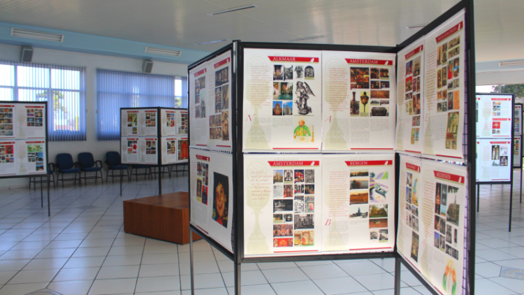 Mostra Internacional Eucarística de Carlo Acutis 