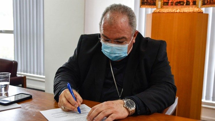 Cardeal Orani Tempesta 