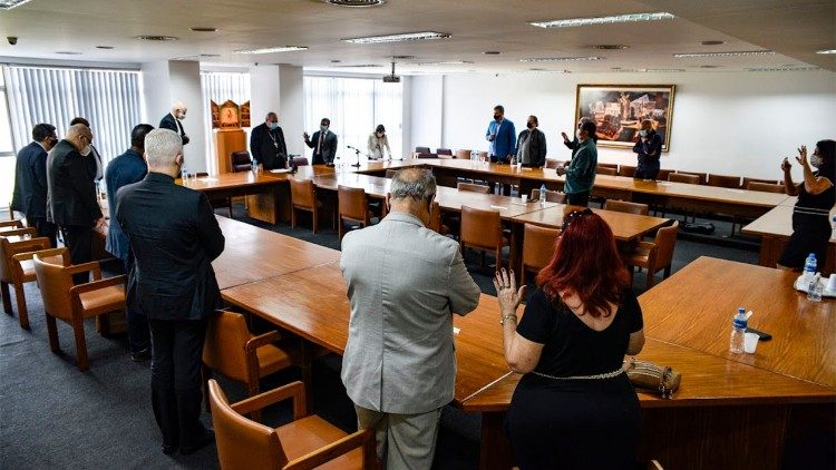 Lideranças de Igrejas cristãs assinam declaração conjunta 