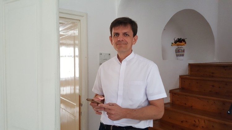 Martin Kramara, hovorca Konferencie biskupov Slovenska