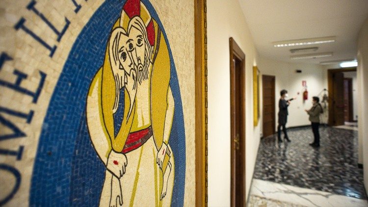 W siedzibie Papieskiej Rady ds. Nowej Ewangelizacji