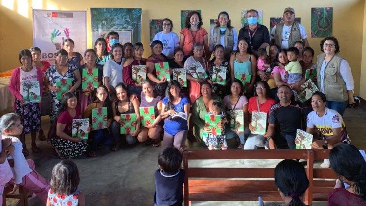 Centro Amazónico de Antropología y Aplicación Práctica (CAAAP). 