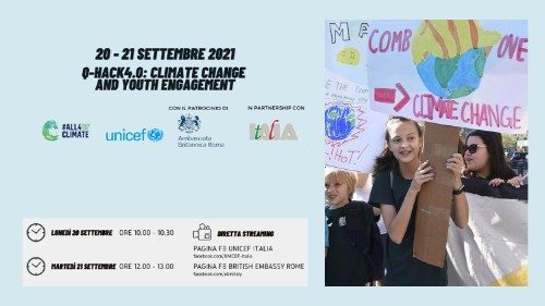 Coinvolgere i giovani: la ricetta contro il cambiamento climatico