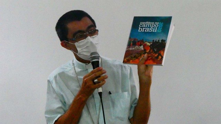 Apresentação Caderno de Conflitos na Amazônia