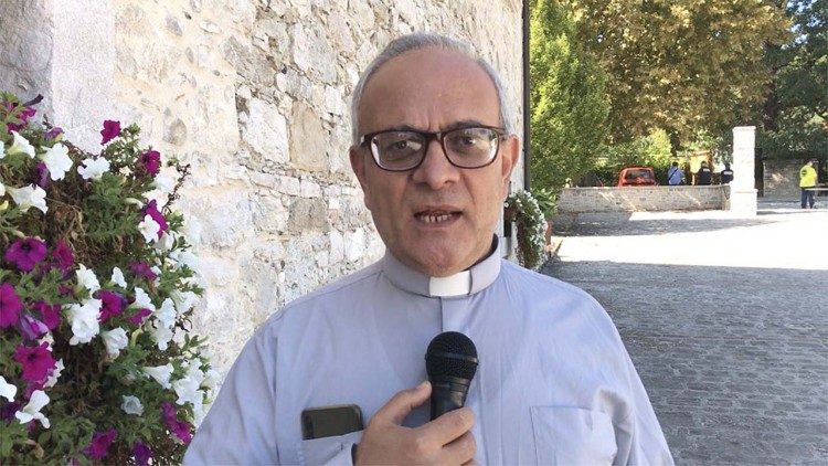 Padre Abdo Raad, fondatore associazione Annas Linnas, Libano