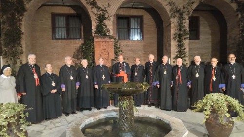 Elecci&oacute;n nuevo Patriarca Iglesia armenia. Sandri: “que sea guardi&aacute;n del pasado”