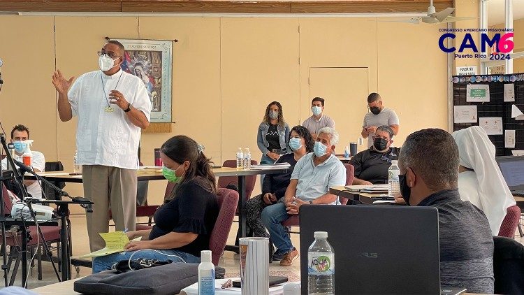  Taller de Programación Estratégica del 17 al 19 de septiembre en el Centro Diocesano de Arecibo.