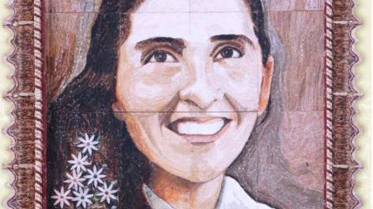 As relíquias de Chiquitunga, a primeira beata paraguaia, regressam à sua terra natal