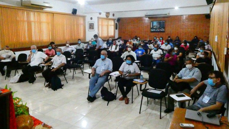 48ª Assembleia do Regional Norte 1 da Conferência Nacional dos Bispos do Brasil