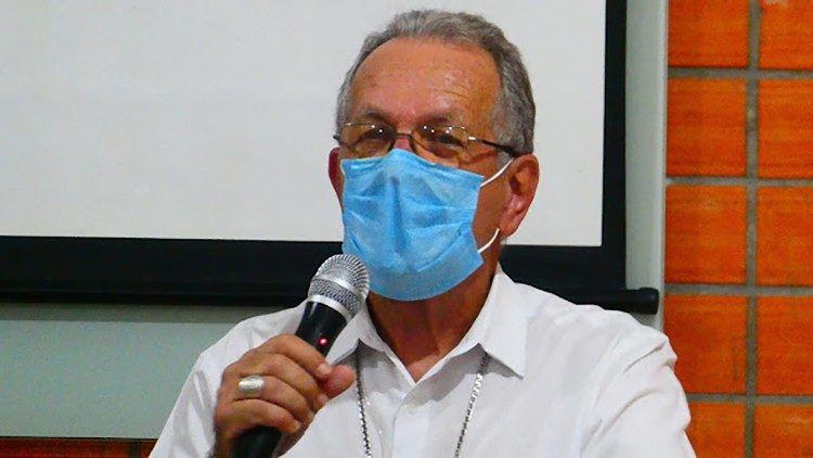 Dom Edson Damian, presidente do Regional Norte 1 