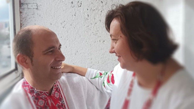 Андрій та Юлія Боєчко