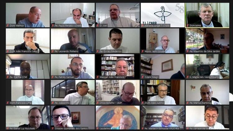 Encontro do Conselho Episcopal Pastoral (Consep) da Conferência Nacional dos Bispos do Brasil (CNBB) 