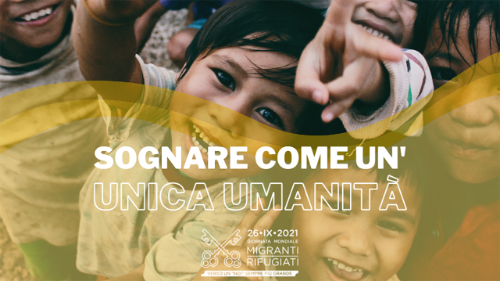 Verso un “noi” sempre più grande: il sogno di un’unica umanità