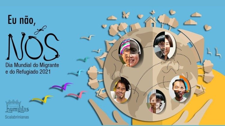 Dia Mundial do Migrante e do Refugiado 2021 