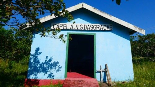 Brasilien: „Weltsynode als Chance, neu auf die Kirche zu schauen"