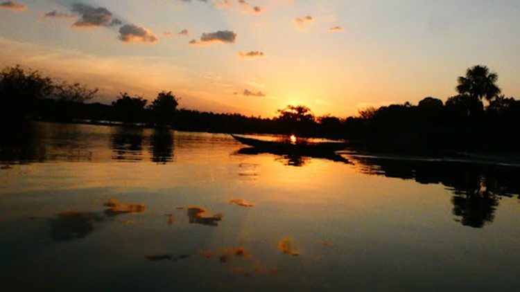 L'Amazzonia è uno dei luoghi che più sta subendo i cambiamenti climatici