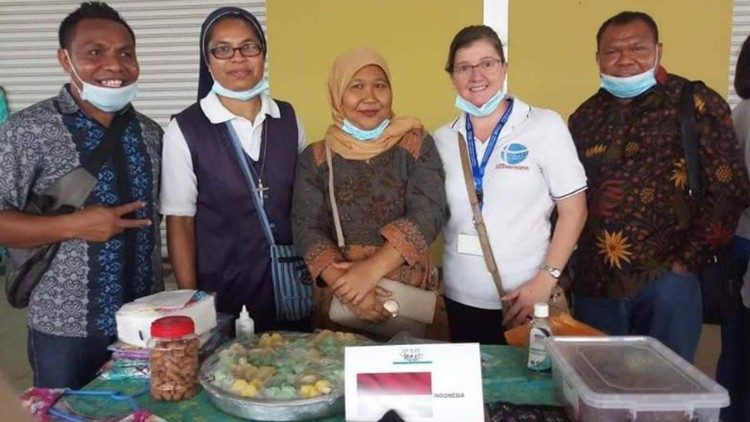 Angola - Feira dos Refugiados 