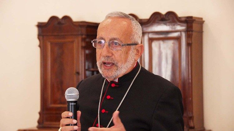 天主教亚美尼亚礼基里基雅宗主教伯多禄廿一世