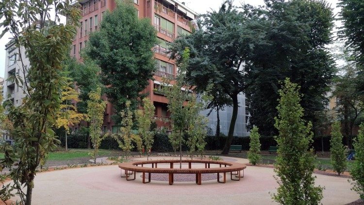 La Living Chapel di Milano 