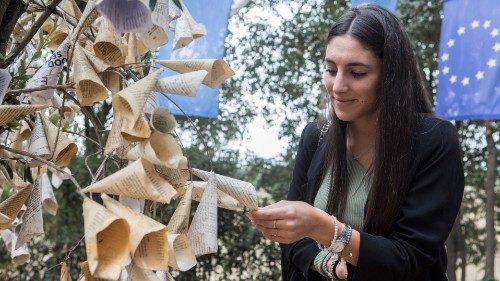 Fame e clima, l'impegno dei giovani del World Food Forum alla luce della Laudato si'