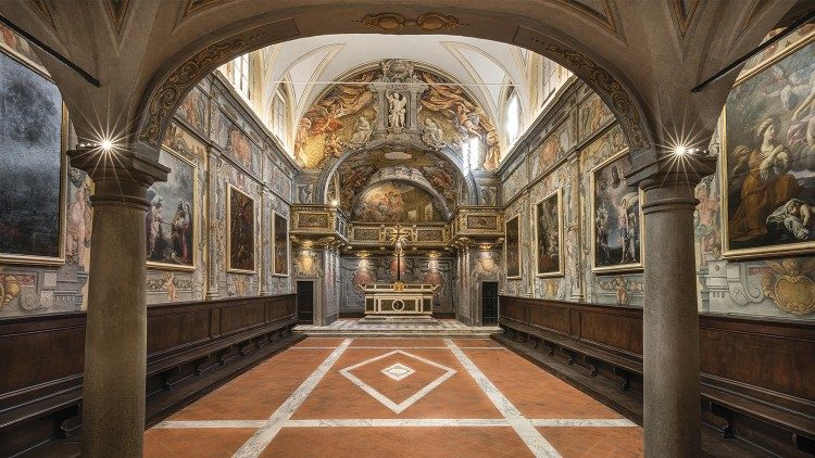 Oratorio degli Angeli Custodi