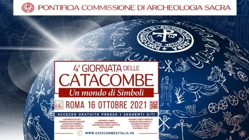 Une Journée des catacombes consacrée à «Un monde de symboles»