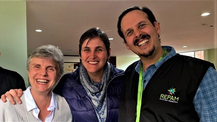 Membros da Assembleia Eclesial