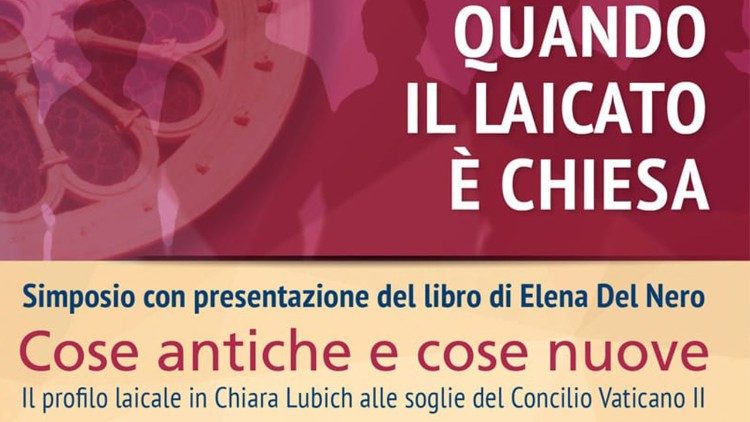 Il Convegno con la presentazione del libro di Elena Del Nero