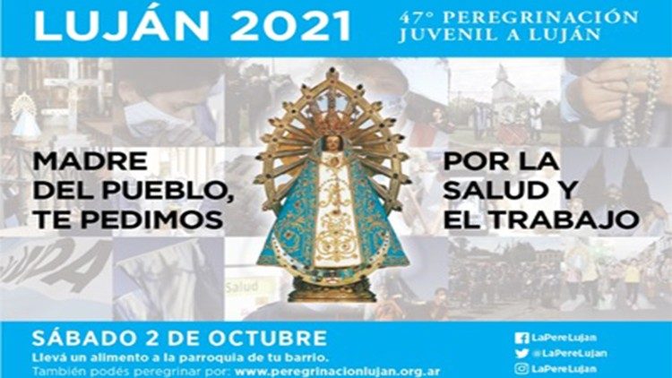 La Virgen de Luján, Patrona de Argentina