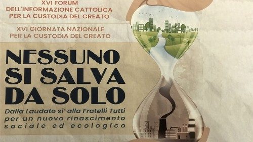 Greenaccord, al via il Forum “Nessuno si salva da solo”