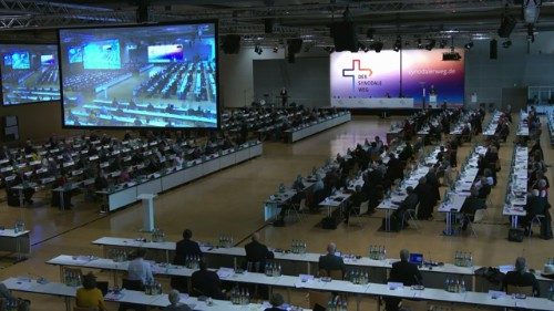 Synodaler Weg verständigt sich auf Präambel und Orientierungstext