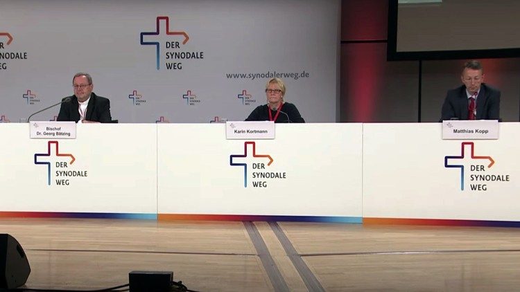 Synodaler Weg: Abschluss in Frankfurt
