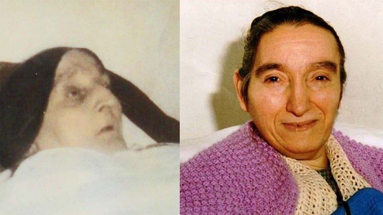 Mariantonia Samà e Gaetana Tolomeo