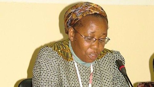 La Commission théologique accueille sa première Africaine