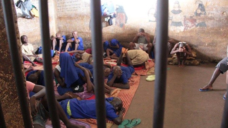 Gefängnis in Sierra Leone