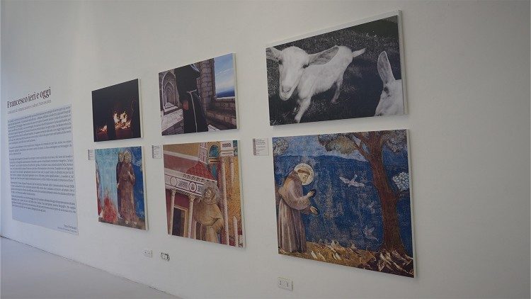 La mostra su San Francesco al MAXXI