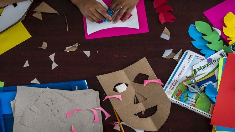 Messico -  La Condizione dell’Infanzia nel mondo 2021