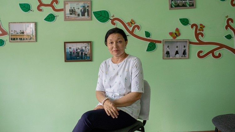 Kazakhistan -  La Condizione dell’Infanzia nel mondo 2021