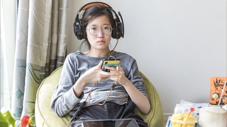 Cina - La Condizione dell’Infanzia nel mondo 2021