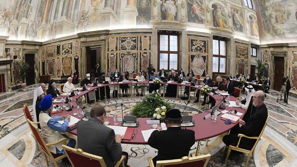 Podujatie s názvom: „Náboženstvá a vzdelávanie: na ceste ku Globálnej výchovnej aliancii“ 