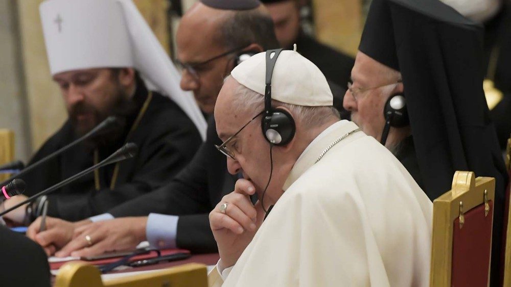 Podujatie s názvom: „Náboženstvá a vzdelávanie: na ceste ku Globálnej výchovnej aliancii“ 