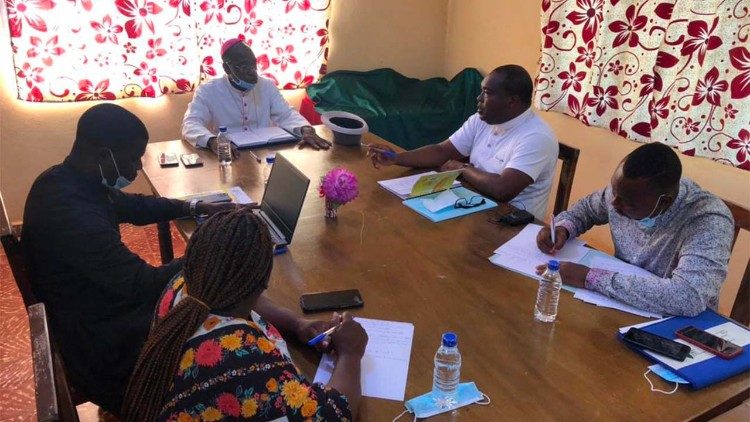 Tournée missionnaire nationale OPM, Côte d’Ivoire