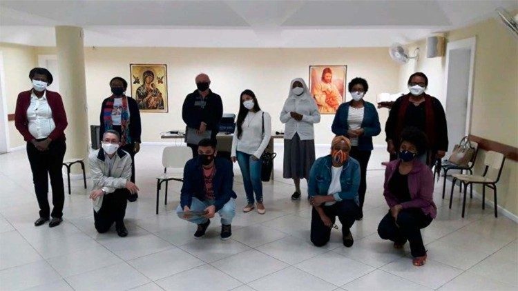 Pastoral Afro do Santuário Redentorista