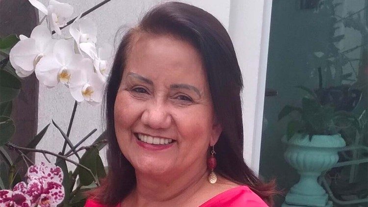 Psicóloga Lúcia Brasil Pessanha Viana 