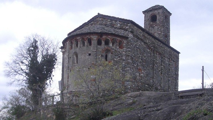 Chiesa di Santo Stefano di Sessano, Torino