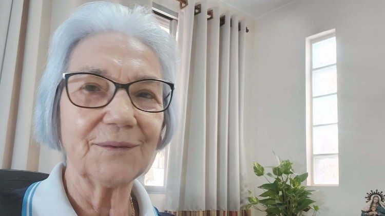 Irm&atilde; Rosita Milesi 